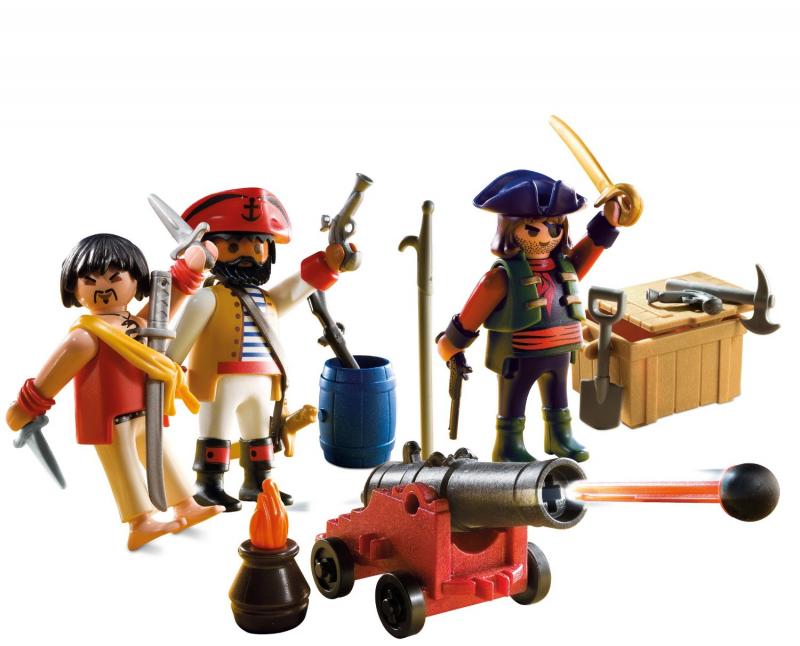 Playmobil Pirate Toys 64