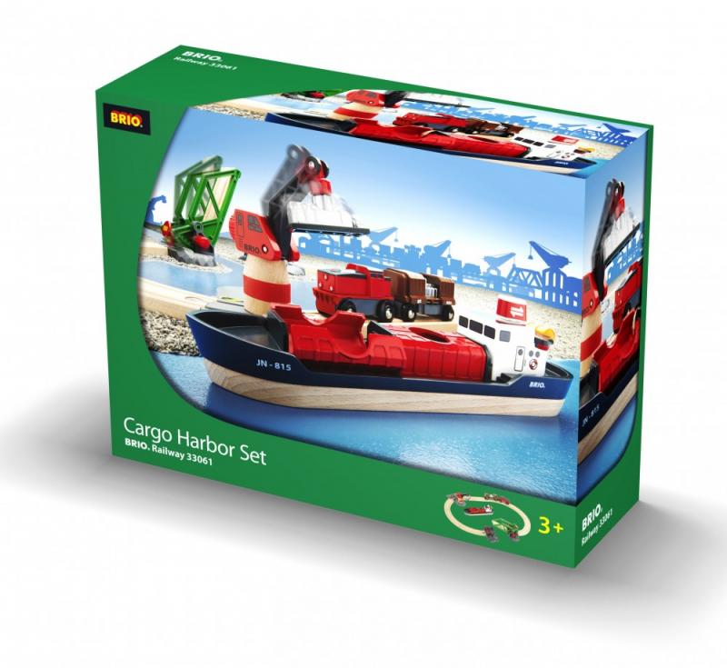 Brio Battery Operated