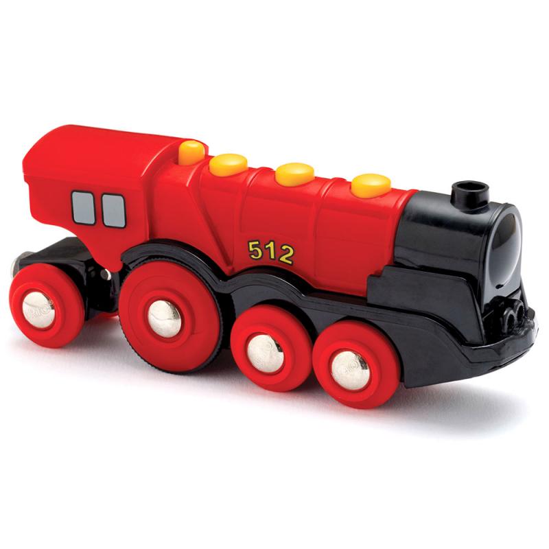 BRIO Mighty Red Action 33223 Table Mountain Toys