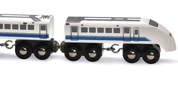 BRIO Shinkansen Passenger Train 33417 | Table Mountain Toys