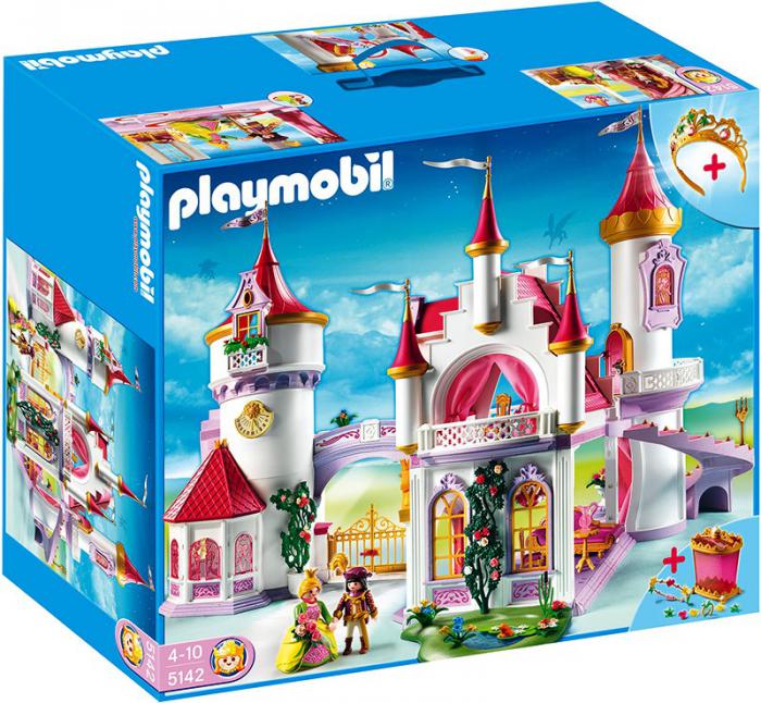 Playmobil Princess Fantasy Castle 5142 Table Mountain Toys