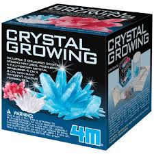  4M Crystal Growing Kit