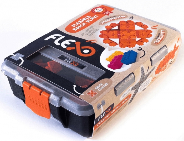  FLEXO BEGINNERS PACK - ORANGE