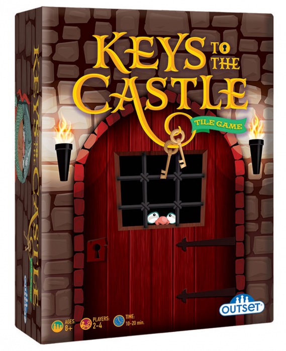  OUTSET Keys to the Castle: Deluxe Edition 19371
