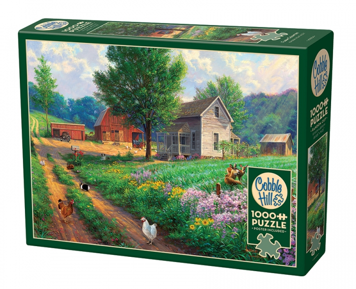  Cobble Hill Farm Country 40004