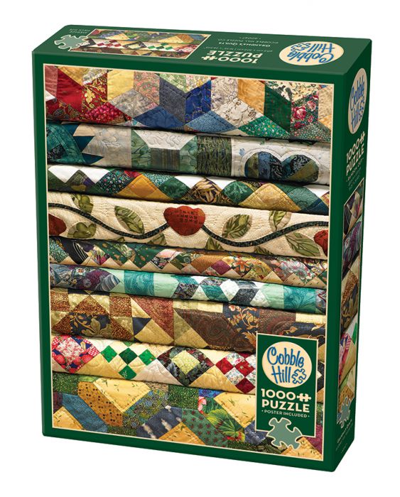  Cobble Hill Grandma's Quilts 40047