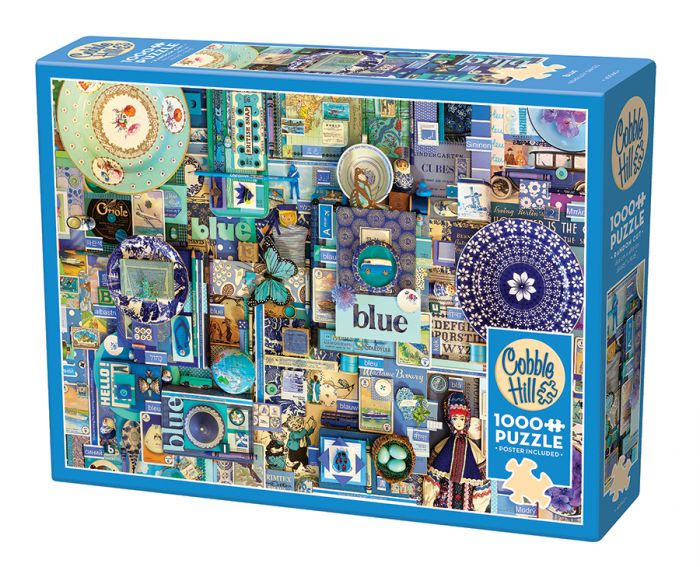  Cobble Hill Blue 40060