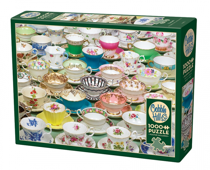  Cobble Hill Teacups 40117