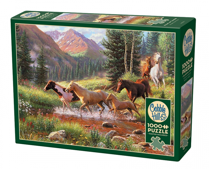  Cobble Hill Mountain Thunder 40168