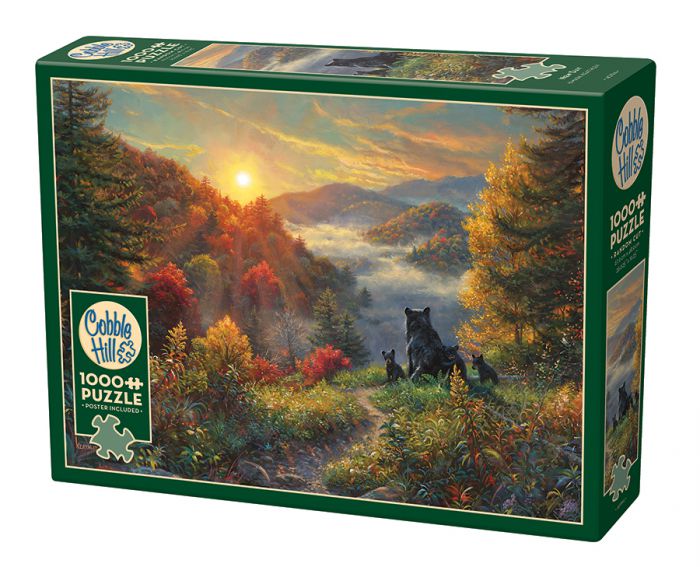  Cobble Hill New Day 1000 Piece Puzzle 40194