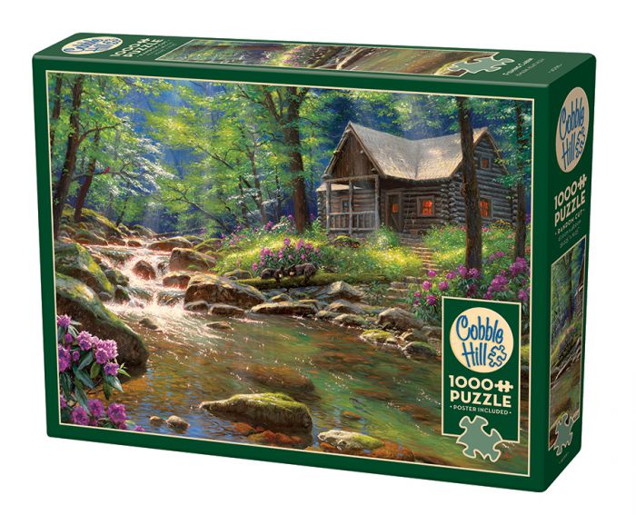  Cobble Hill Fishing Cabin  40199