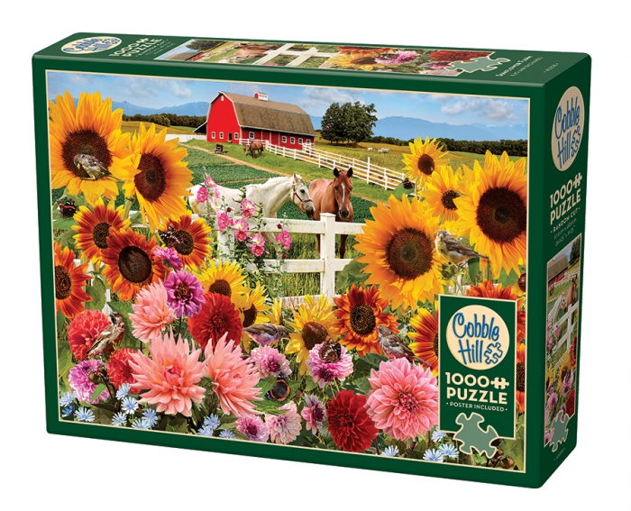  Cobble Hill Sunflower Farm 40208