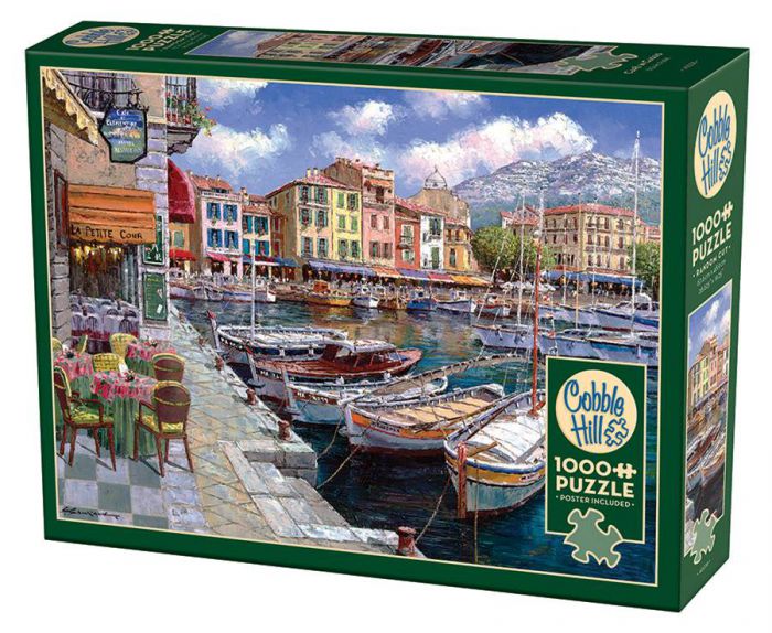  Cobble Hill Cafe in Cassis  40238