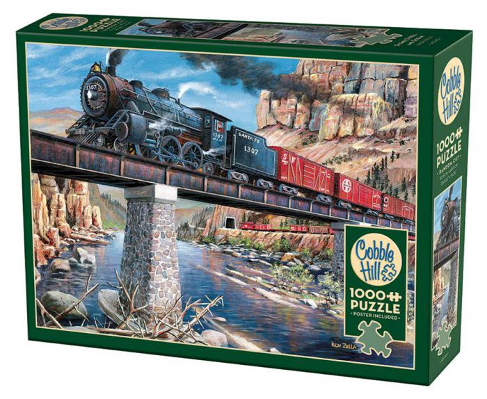  Cobble Hill Stone Steel and Steam 40240