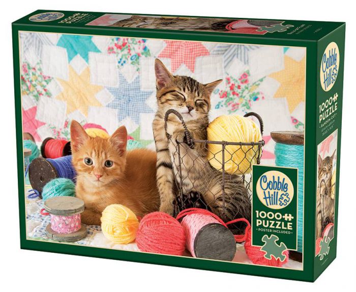 Cobble Hill Balls of Fluff 40250