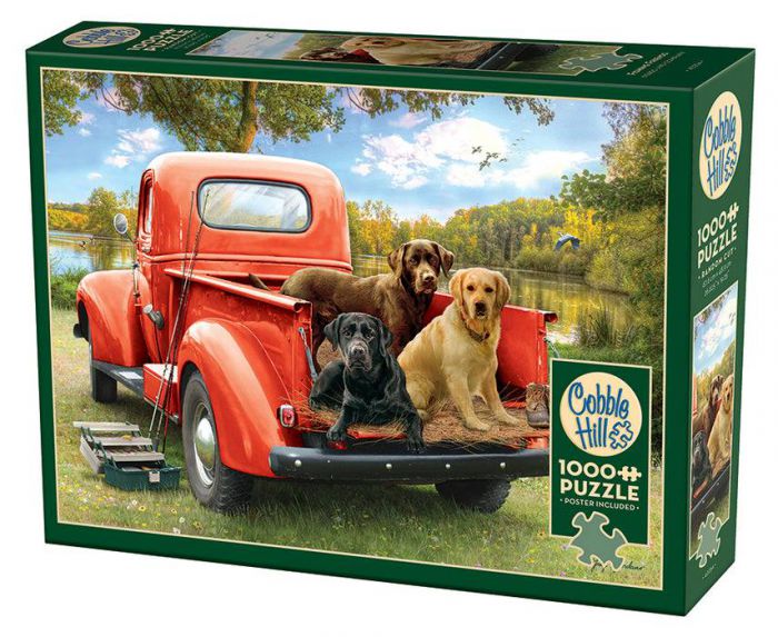  Cobble Hill Fishing Friends 40254