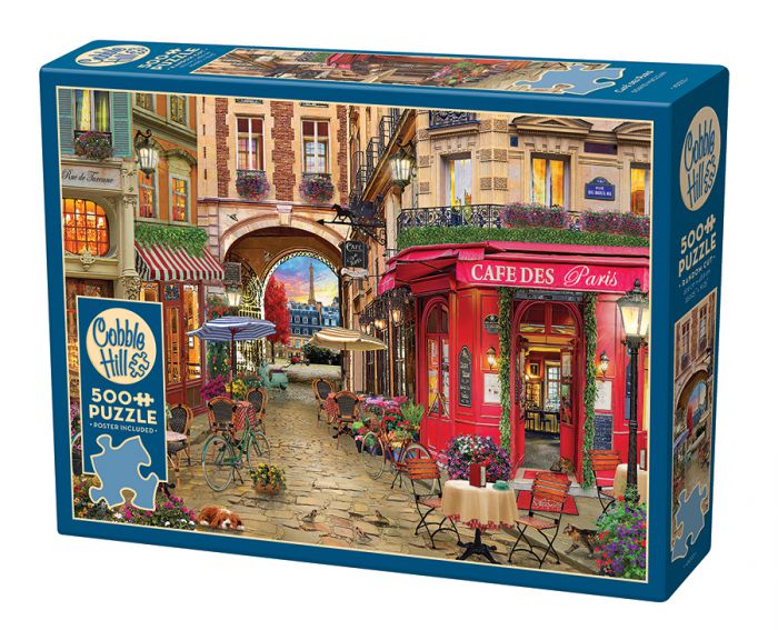  Cobble Hill Cafe des Paris 45033