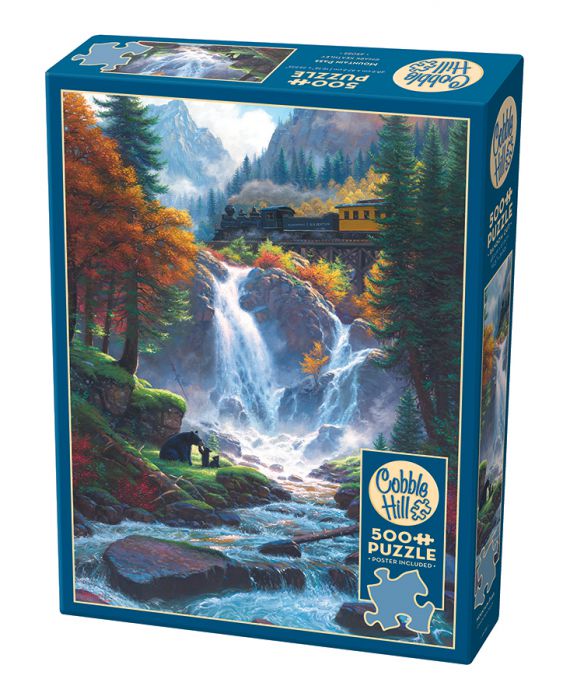  Cobble Hill Mountain Pass 45085