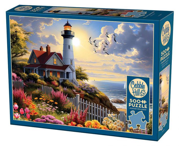  Cobble Hill To the Lighthouse 45089