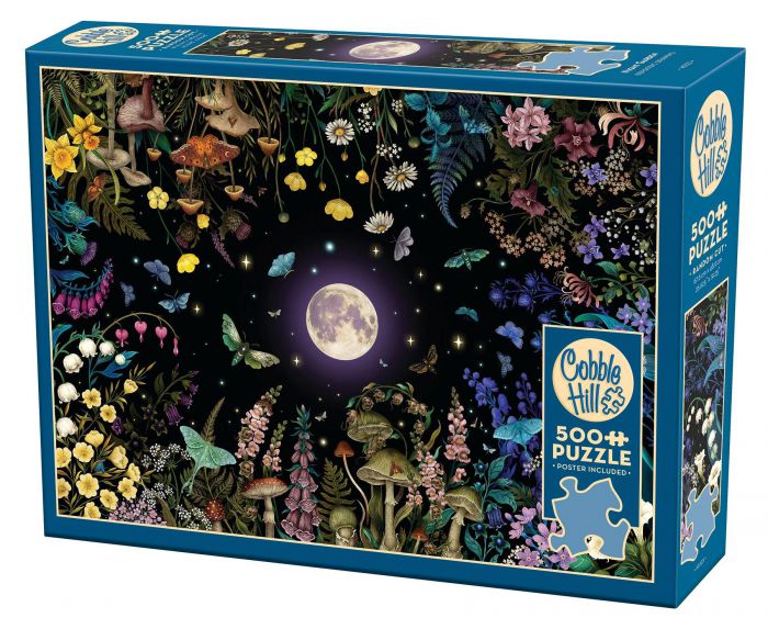 Cobble Hill Night Garden 45123