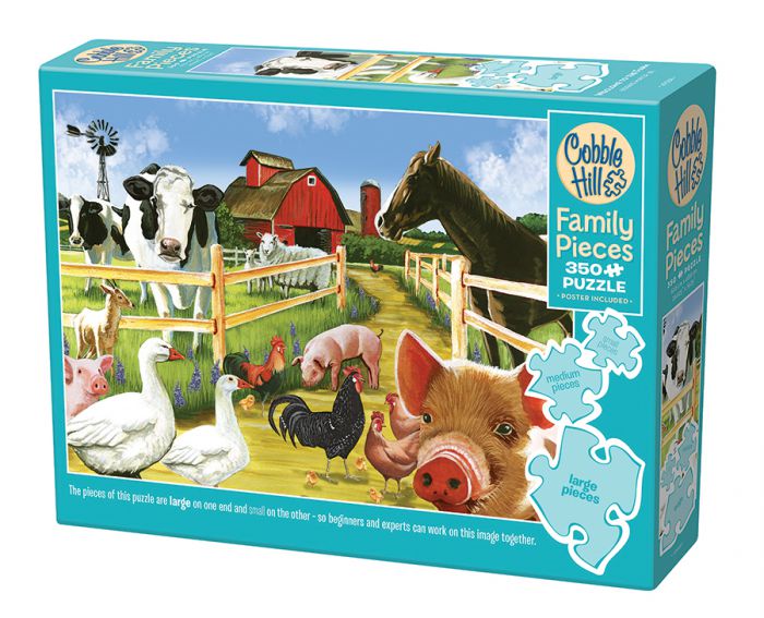 Cobble Hill Welcome to the Farm 47029