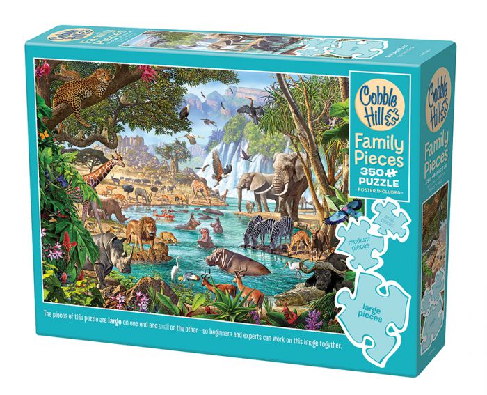  Cobble Hill River of Life 47046