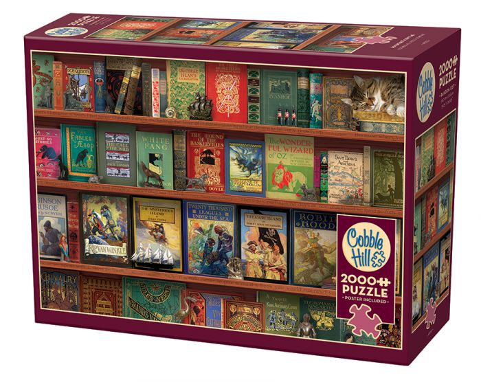  Cobble Hill Adventure Storytime 49002