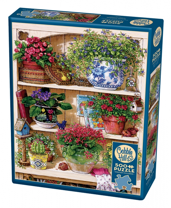  Cobble Hill Flower Cupboard 85015