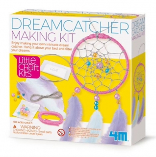 4M Little Craft Kits - Dreamcatcher Making Kit