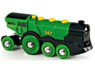 BRIO Big Green Engine 33593