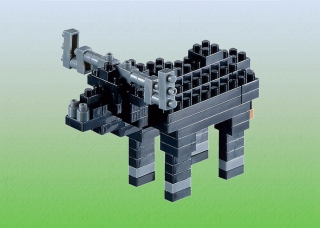 BRIXIES Buffalo 200094