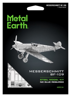 Metal Earth Messerschmitt BF-109 MMS118