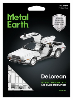Metal Earth DeLorean MMS181