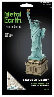 Metal Earth Premium Series Statue of Liberty PS2008