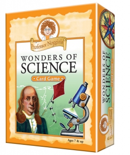 OUTSET Professor Noggin's Wonders of Science