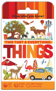 OUTSET This That and Everything: Things 10798