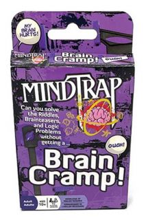 Outset Games MindTrap: Brain Cramp 37056