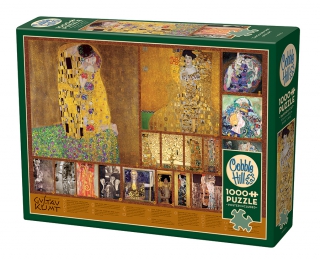 Cobble Hill The Golden Age of Klimt 40100