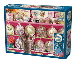 Cobble Hill High Tea High Jinks 45007