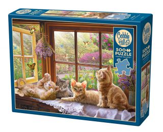 Cobble Hill Sunbeam 45082