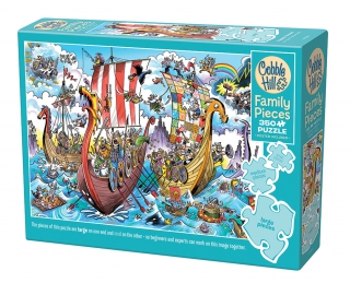 Cobble Hill Viking Voyage 47033