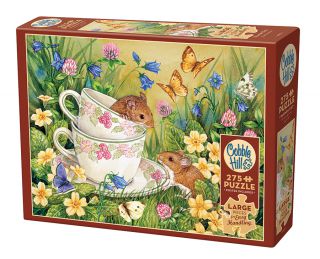 Cobble Hill Tea for Two 48012