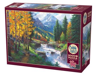Cobble Hill Rocky Mountain High 49005