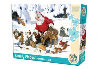 Cobble Hill Santa Claus and Friends 54605