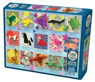 Cobble Hill Origami Animals 85083