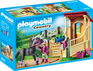 Playmobil Horse Stable with Araber 6934