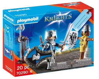 Playmobil Knights Gift Set 70290