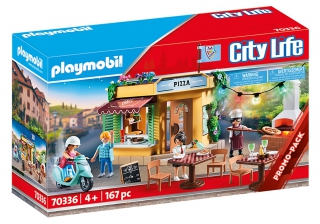 Playmobil Pizzeria 70336