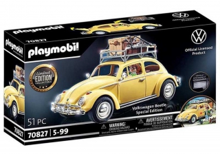 Playmobil Volkswagen Beetle Special Edition 70827