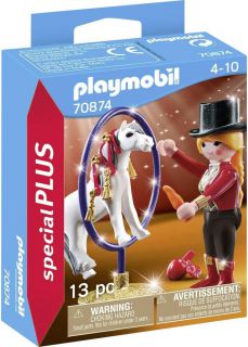 Playmobil Special Plus Horse Training 70874
